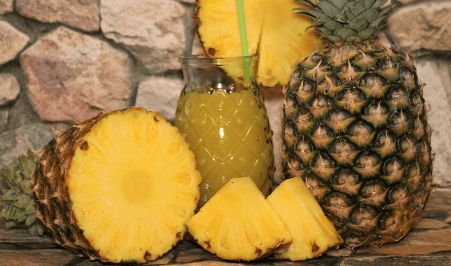 췌장에 좋은 음식 파인애플