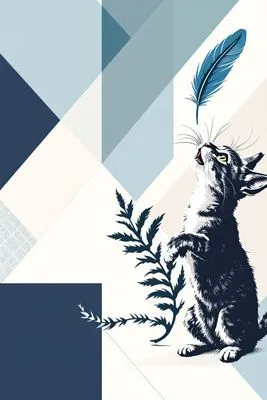 고양이가 자꾸 우는 원인