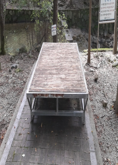 고산자연휴양림 예약 대전근교 계곡 물놀이 전북 완주(출처-홈페이지)