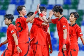 하이파이브 국가대표