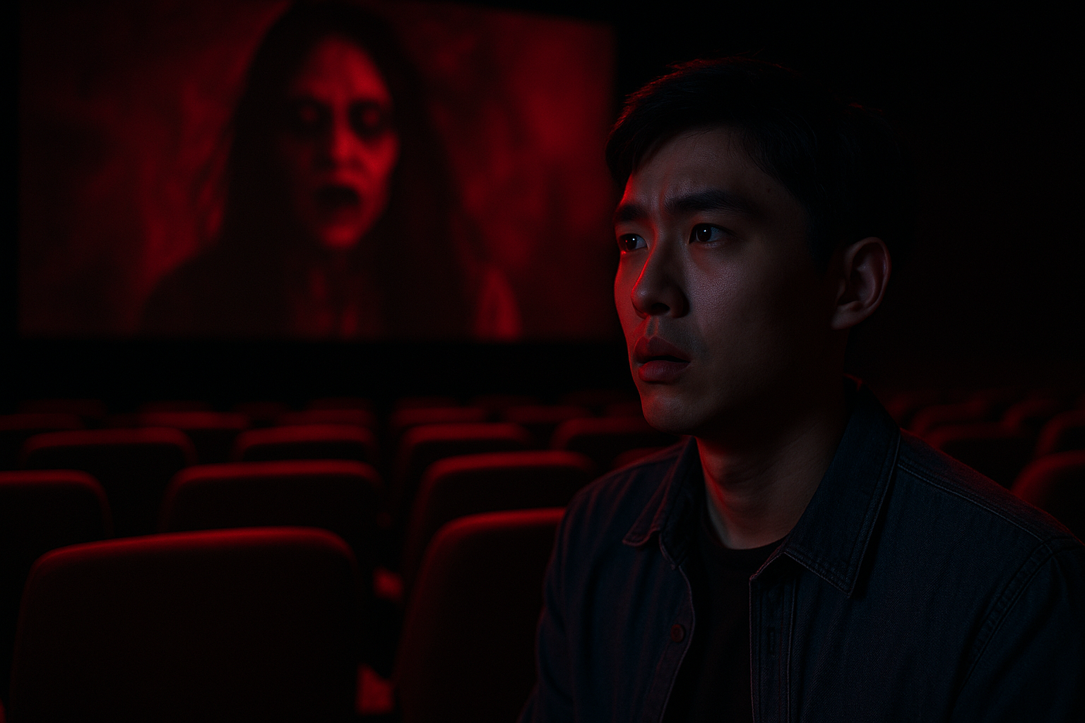 공포영화 명작과 심리적 효과