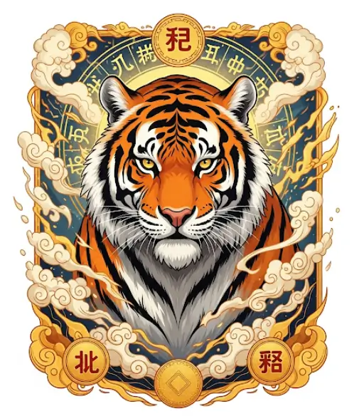 2025년 6월 범띠 운세