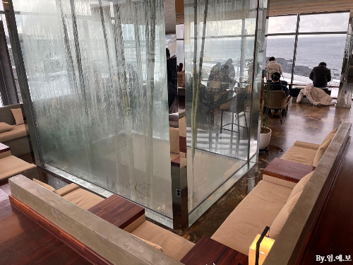 제주 서귀포 카페-맛집-오션뷰-성산