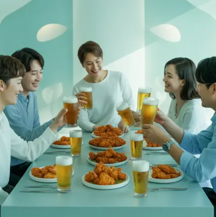 치맥