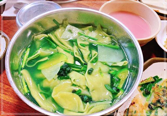 전남 구례 맛집 다슬기수제비, 다슬기초무침, 다슬기맑은탕, 다슬기전