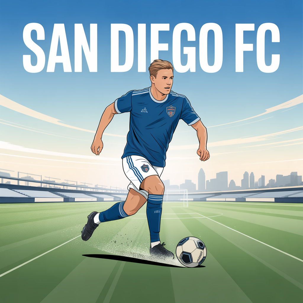 샌디에이고 FC