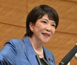 일본 여성 총리후보 : 다카이치 사나에 : 주요보직