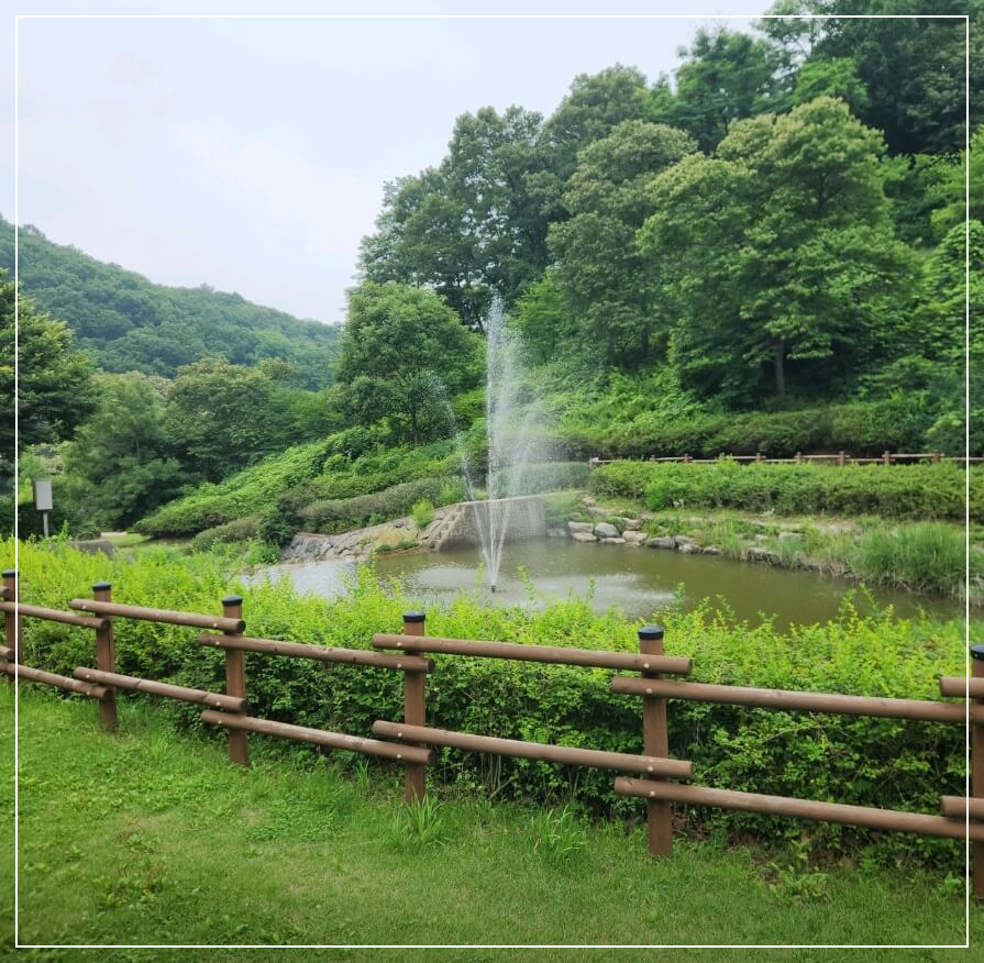 파주 가볼만한곳 베스트10 율곡수목원