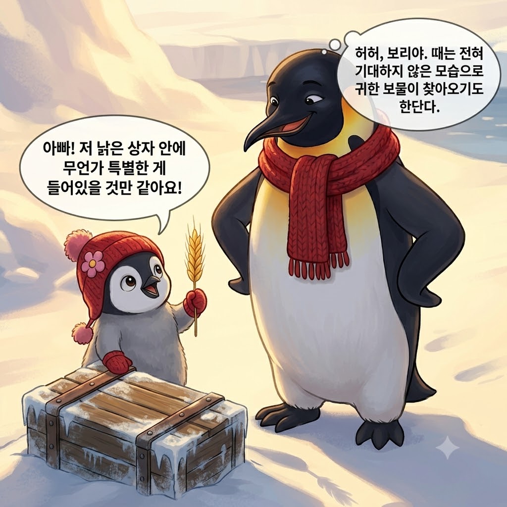 천년에 한번 오는 기회, 잡을 준비가 되어 있는가, 천재일우 이미지 1