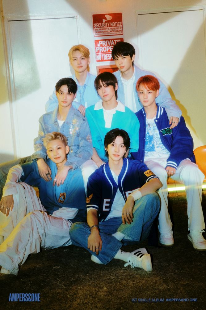 앰퍼샌드원(AMPERS&ONE), FNC엔터테인먼트
