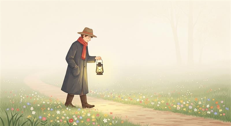 막연한 불안감을 잠재우는 구체적인 방법들