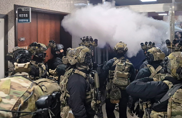 이상현 1공수 여단장 윤석열 내란 재판 증인