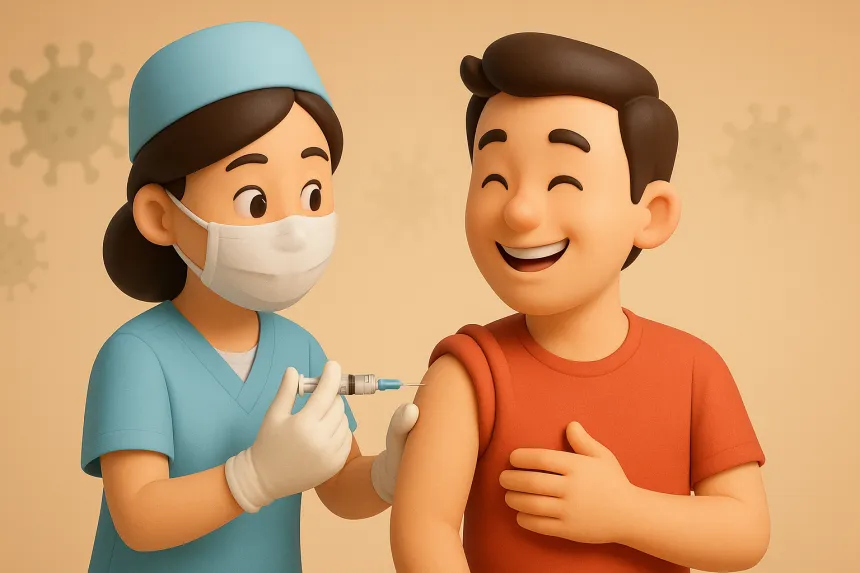 폐렴구균 예방접종 횟수