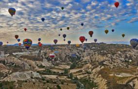 여의도 서울달 열기구 예약하기