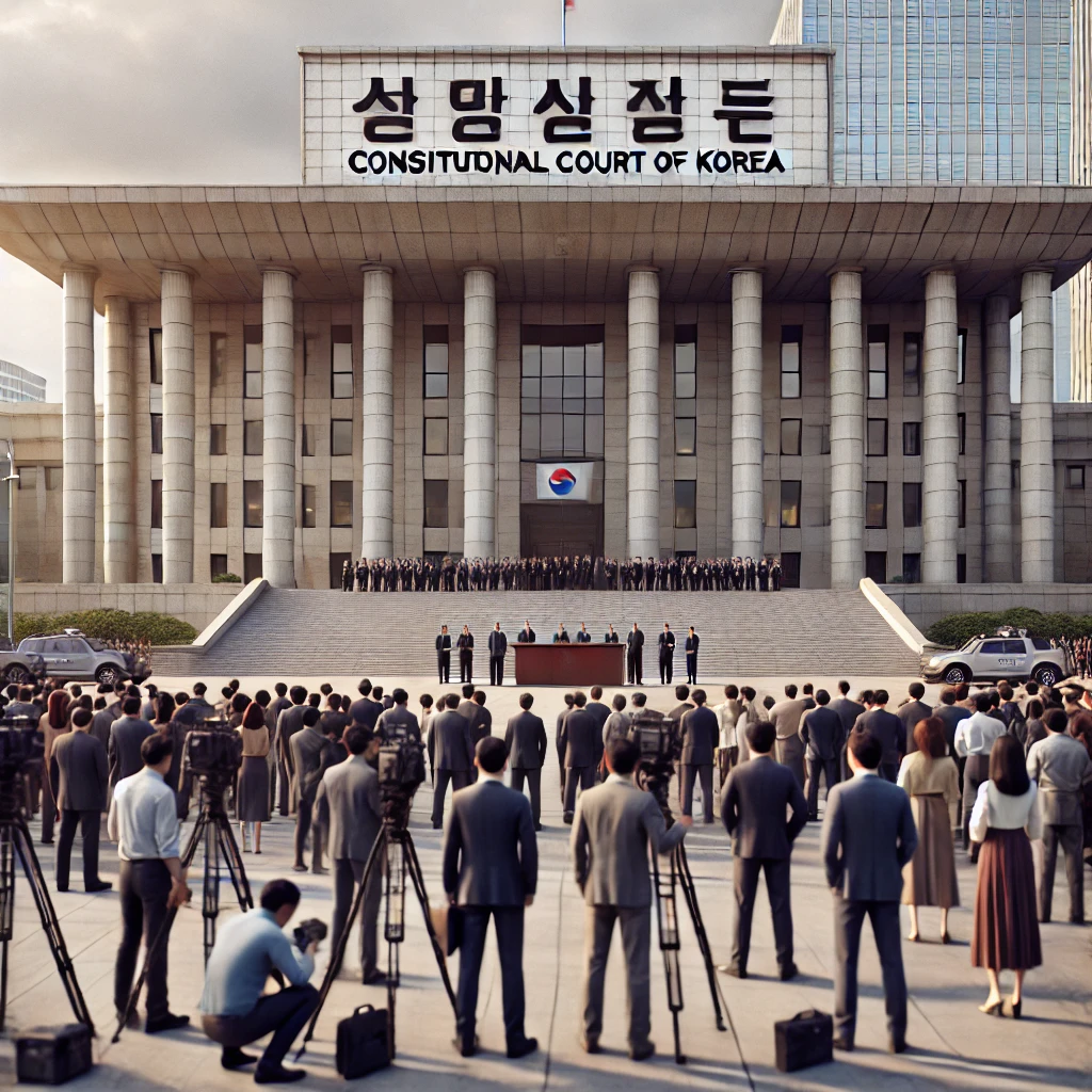 윤석열 탄핵 인용 가능성 예측, 기각 각하 뜻