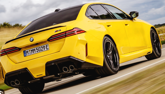BMW M5 가격 제원 유지비 2025