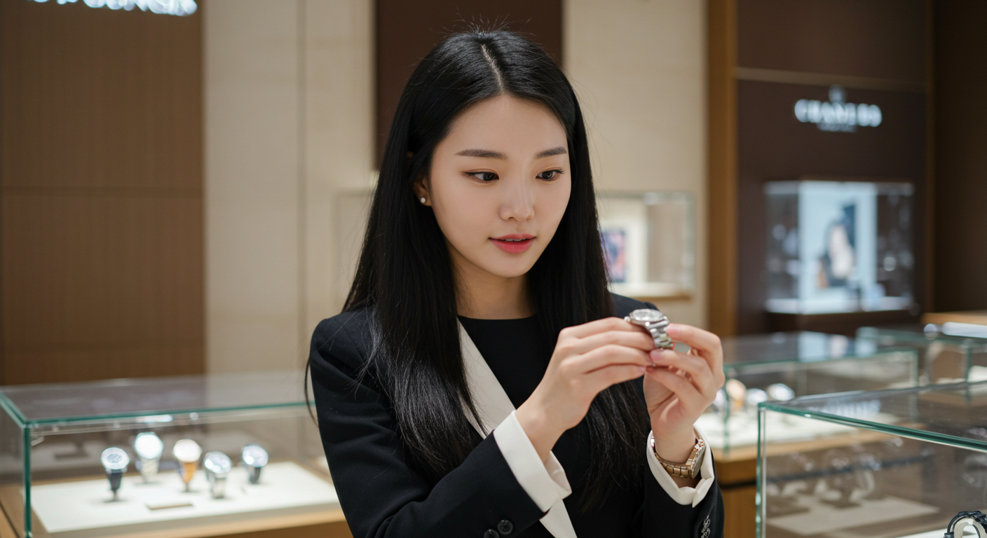 까르띠에 시계줄