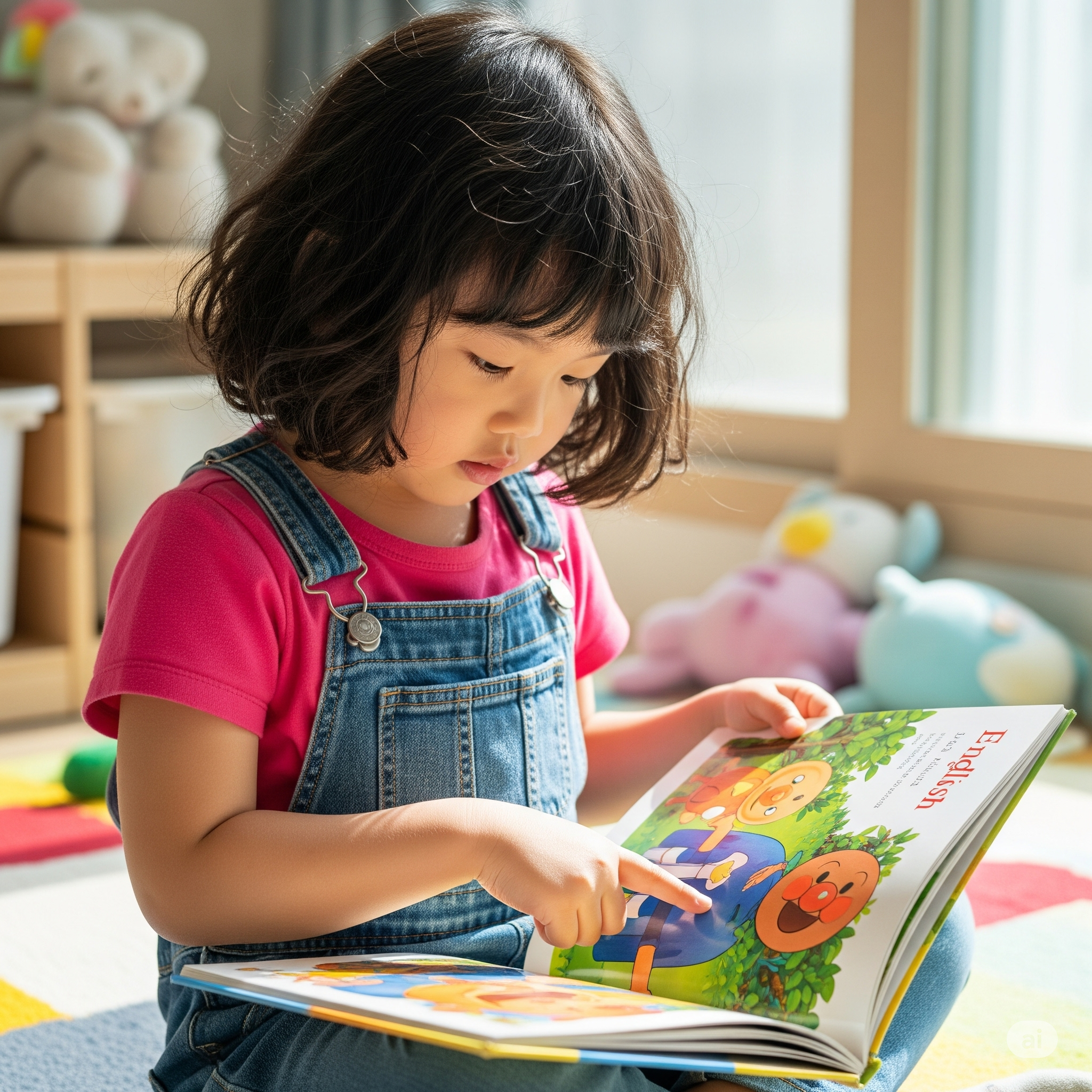 영어 그림책 반복 읽기