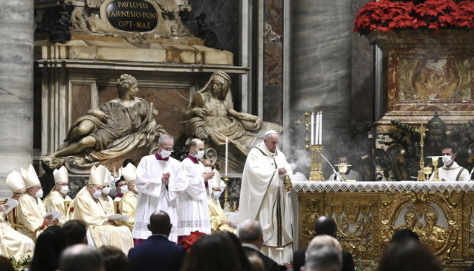 프란치스코 교황 선종, 콘클라베