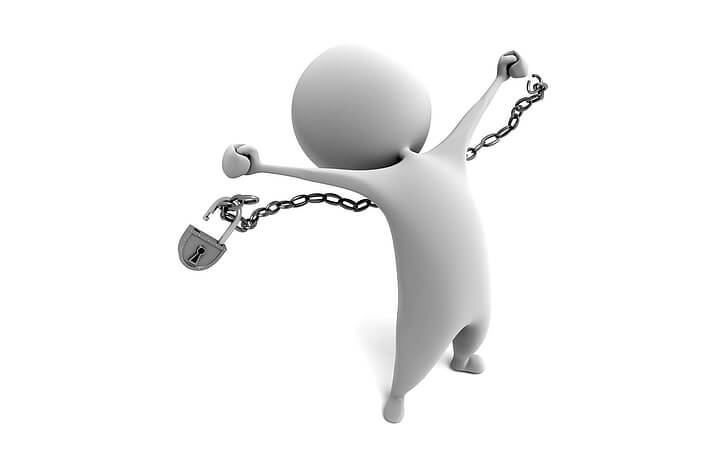 자유의 일러스트