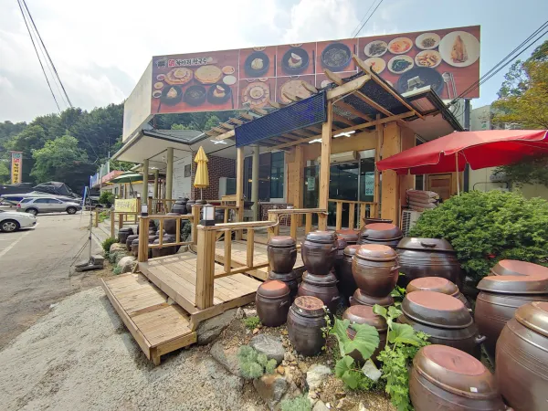 대결 맛 대 맛 물막국수 vs 비빔막국수