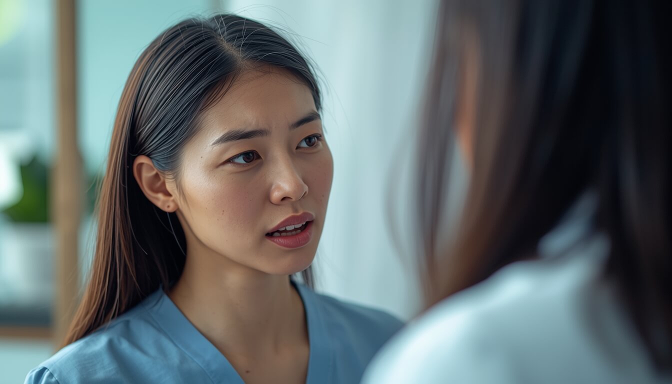 꽃가루 알레르기 병원 진료