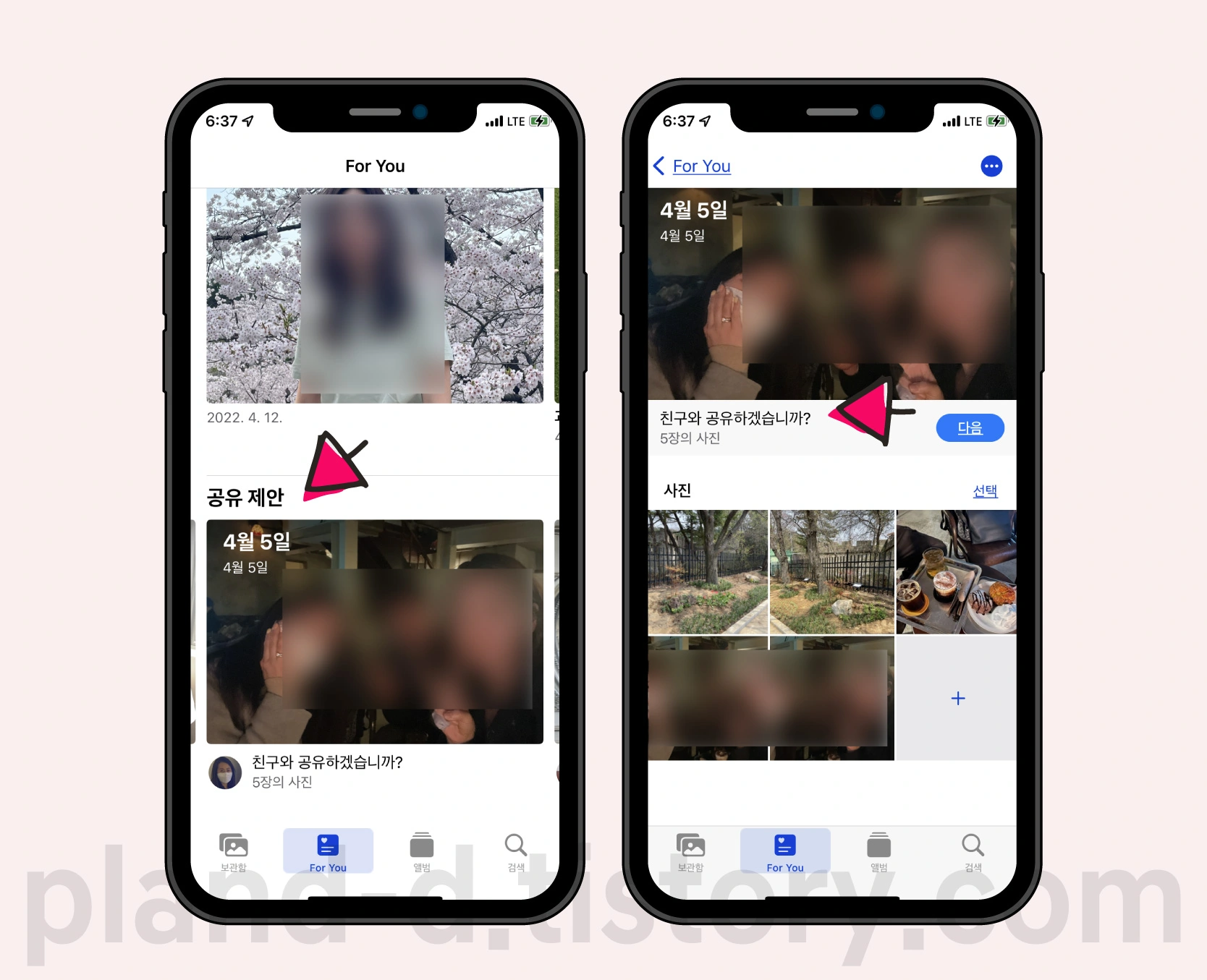애플 iOS 15 사진