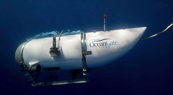 타이타닉 잠수정 구조 수색 상황 및 죽음 면책 조항 정리