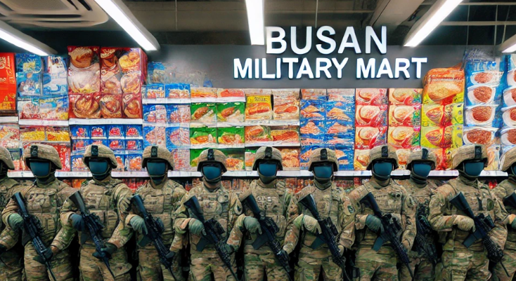 부산 군마트 영업시간