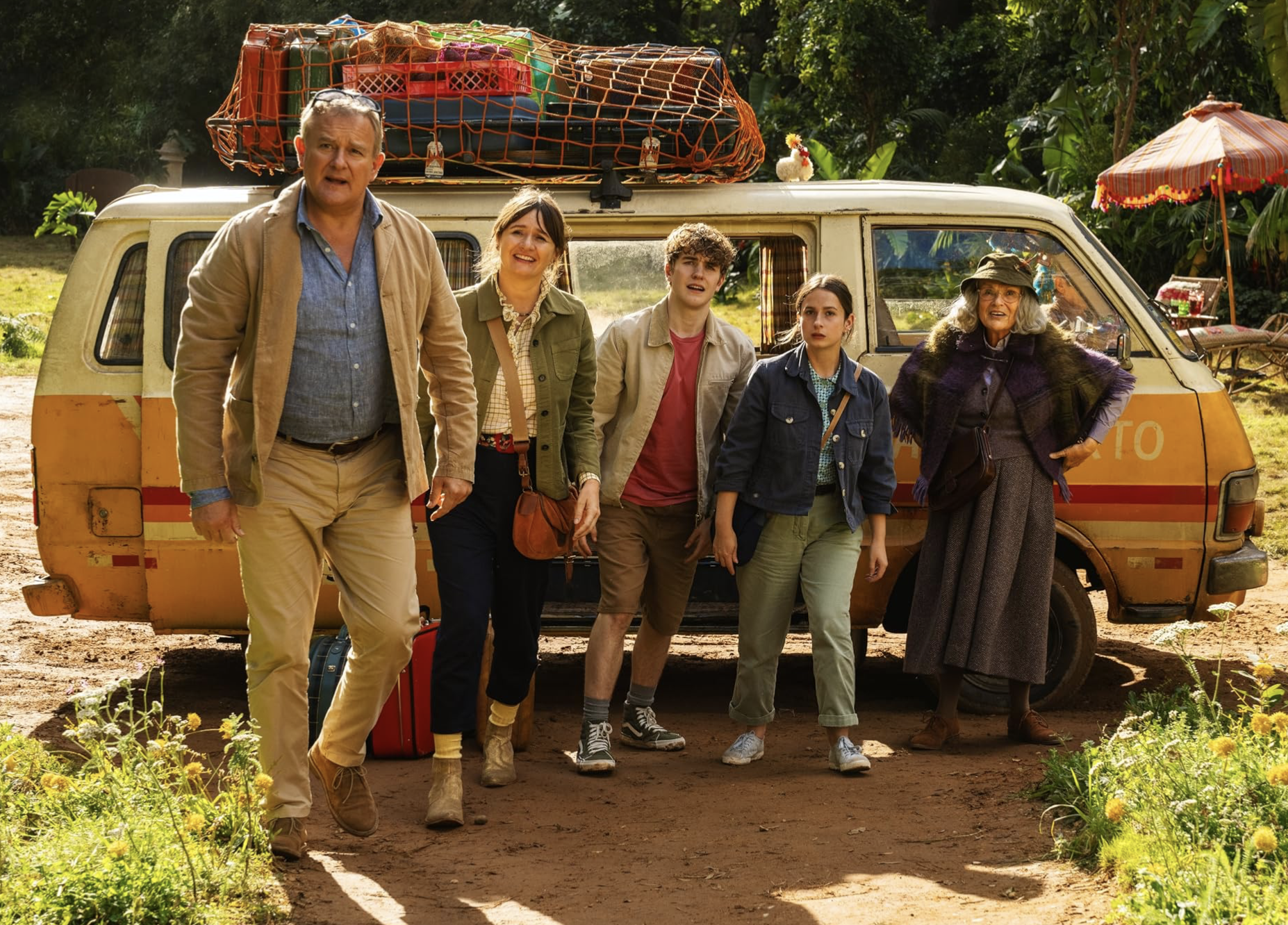 패딩턴 : 페루에 가다!