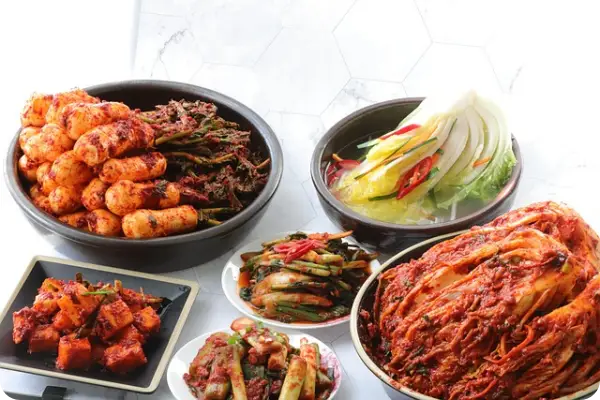 깻잎김치 맛있게 담그는법