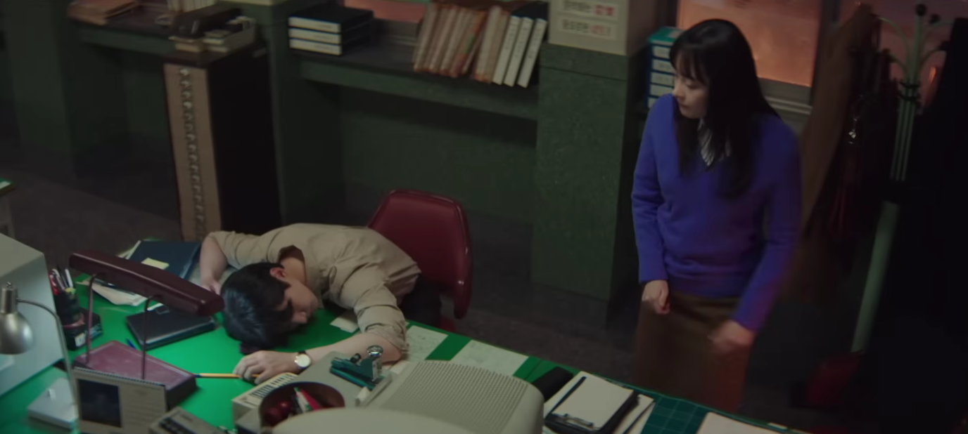 이원석 (데이브레이크) 한 번 더, 이렇게, 너와 태풍상사OST