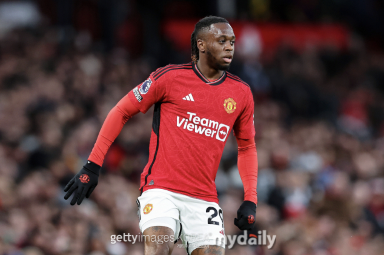 아론 완 비사카 (사진출처.게티이미지코리아)