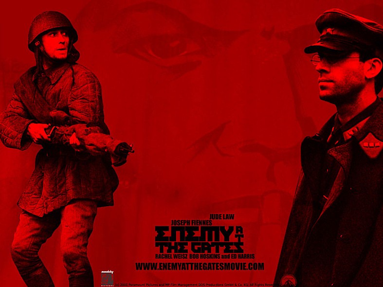 에너미 앳 더 게이트 Enemy At The Gates