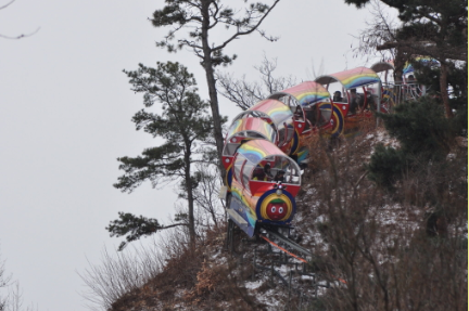 예당호 모노레일