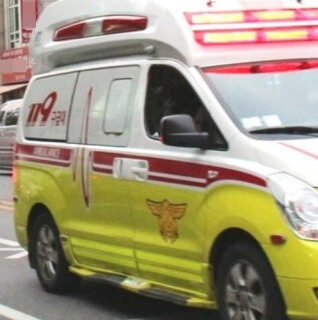 구급차