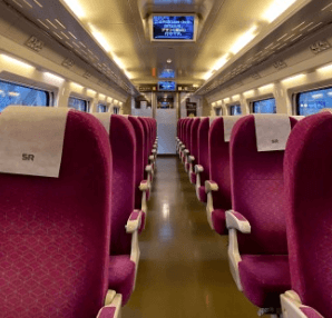 추석 기차표 취소표