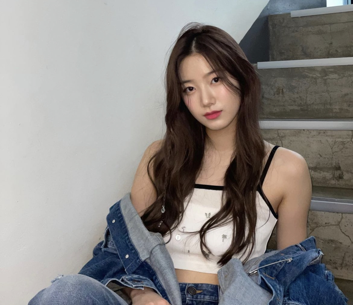 카즈하 사복패션