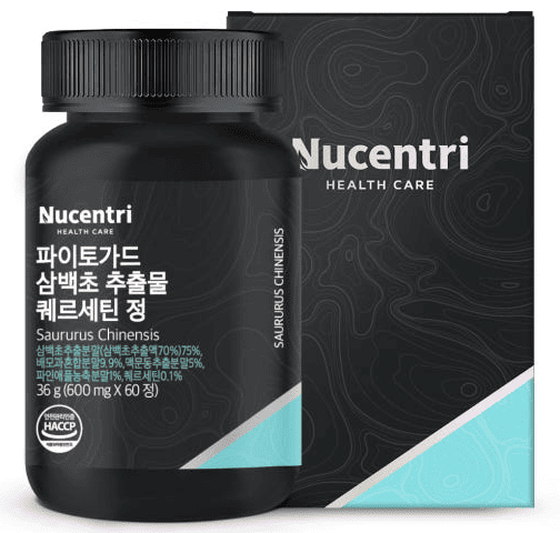 삼백초추출물 추천 순위 TOP 5(25년 11월) - 네이버, 쿠팡 판매 1위 제품은?