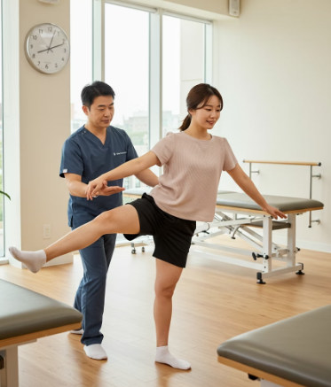 다리 저림, 무시하지 마세요