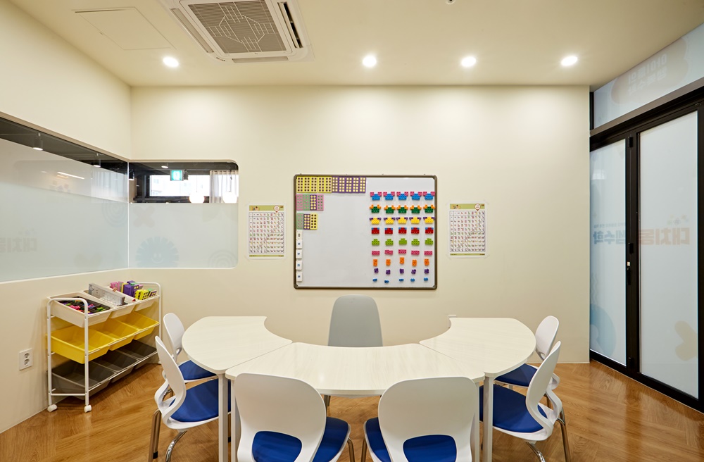 오산학원인테리어