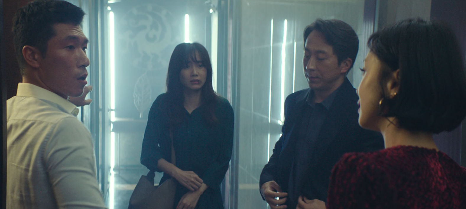 지푸라기라도 잡고 싶은 짐승들 서미란 최연희 만남