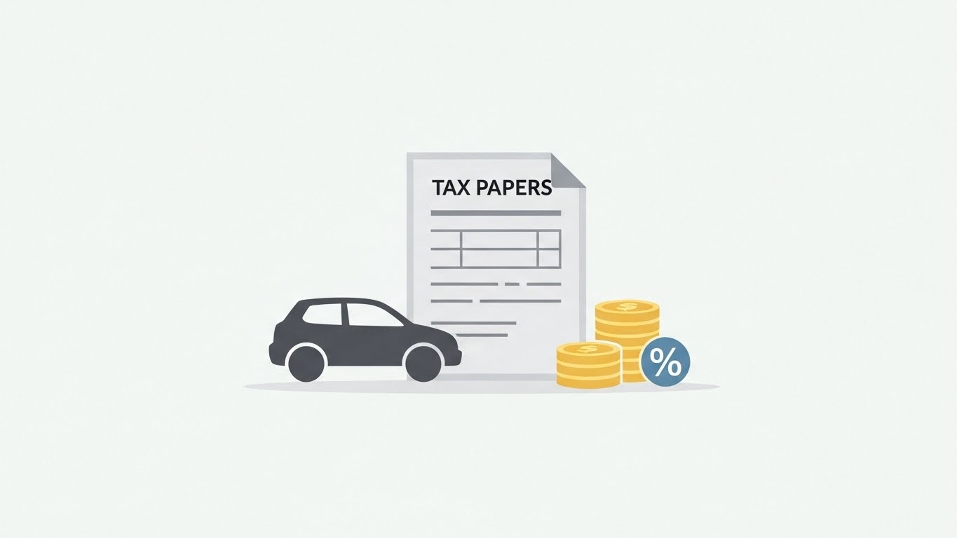 2026년 자동차세 연납 신청 기간 및 방법|할인율·카드 혜택 총정리