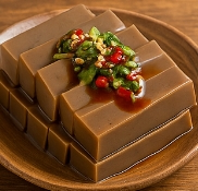 도토리묵 만드는법