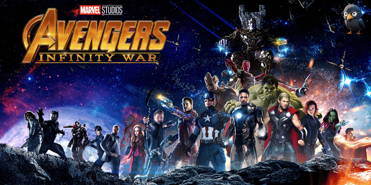 어벤져스: 인피니티 워