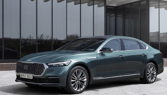 기아 K9 중고차 가격 시세표 및 유지비