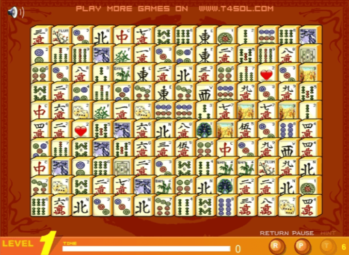 퍼즐맞추기-플래시게임-시작-화면