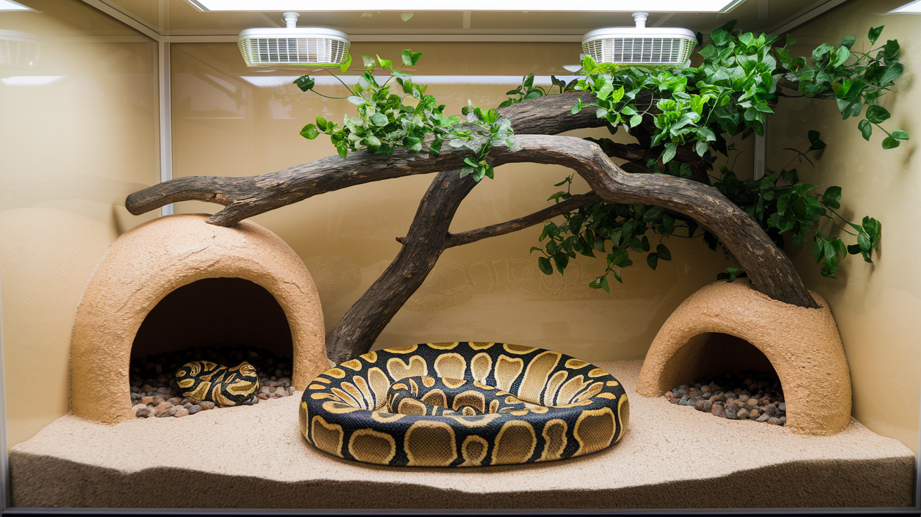 반려 뱀을 키울 수 있을까? 초보자에게 추천하는 종