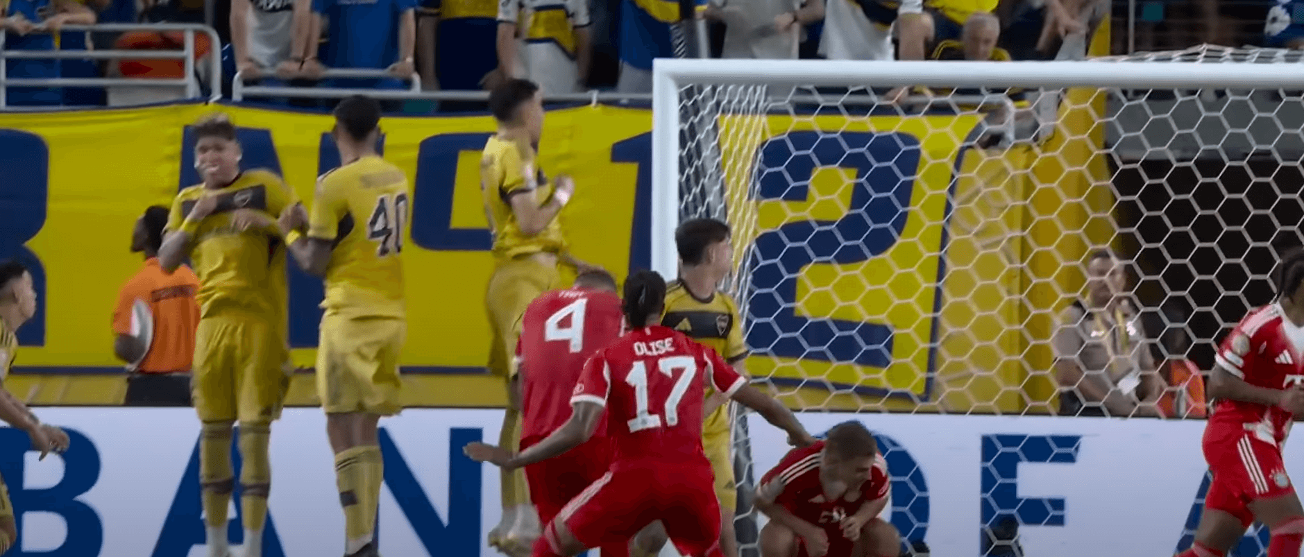바이에른 뮌헨 2-1 보카 주니어스 FIFA 클럽 월드컵
