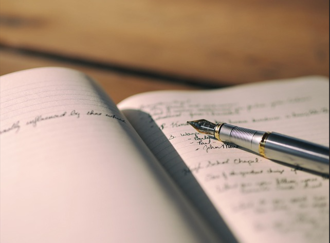 중년 글쓰기 입문